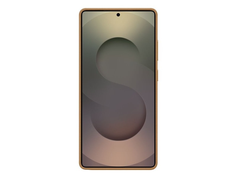 Калъф за мобилен телефон Samsung Кафяв камила Galaxy S24 Galaxy S25 Ultra