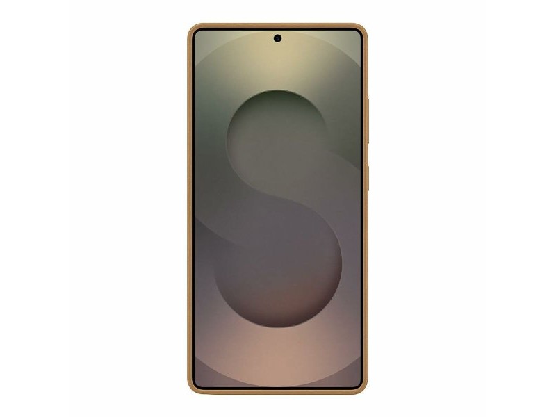 Калъф за мобилен телефон Samsung Кафяв камила Galaxy S24 Galaxy S25 Ultra