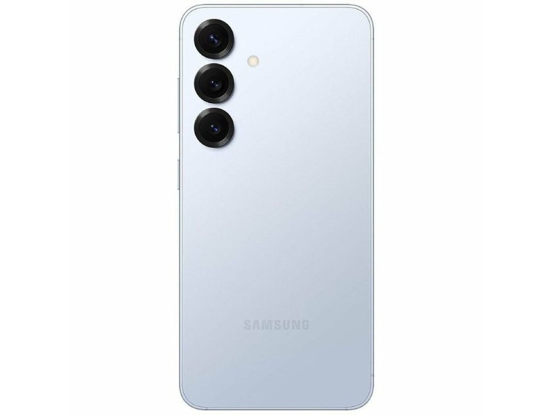 Смартфони Samsung Galaxy S25 Octa Core 12 GB RAM 256 GB Син 6,2