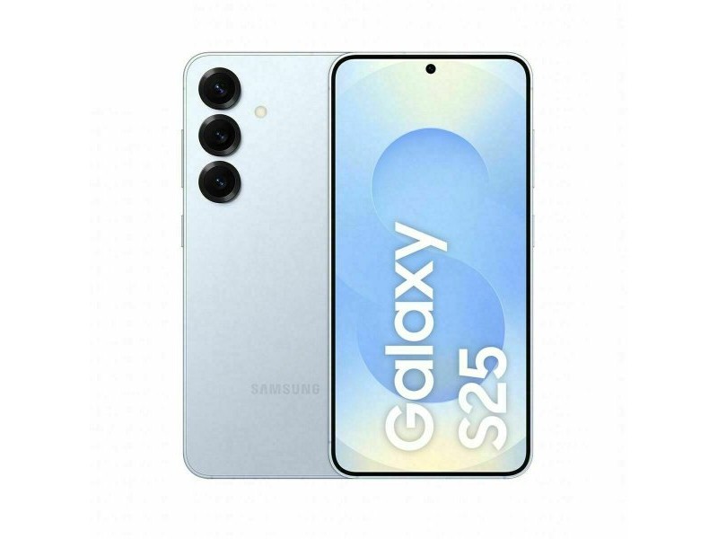 Смартфони Samsung S25 BLUE 6,2