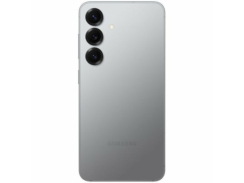Смартфони Samsung Galaxy S25 Octa Core 12 GB RAM 256 GB Сив 6,2