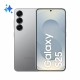 Смартфони Samsung S25 SILVER 6,2
