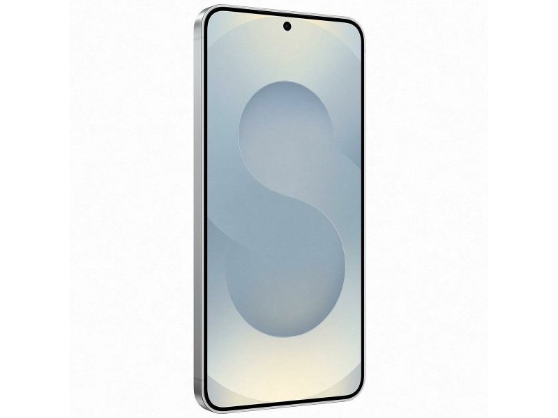 Смартфони Samsung S25 SILVER 6,2