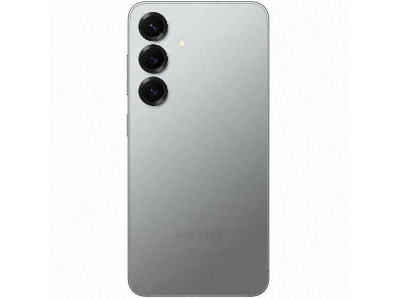 Смартфони Samsung S25 SILVER 6,2