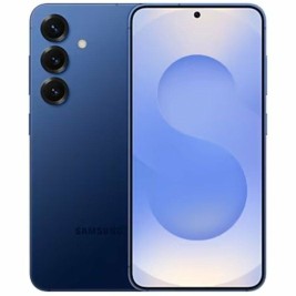 Смартфони Samsung Galaxy S25 Octa Core 12 GB RAM 256 GB Син 6,2