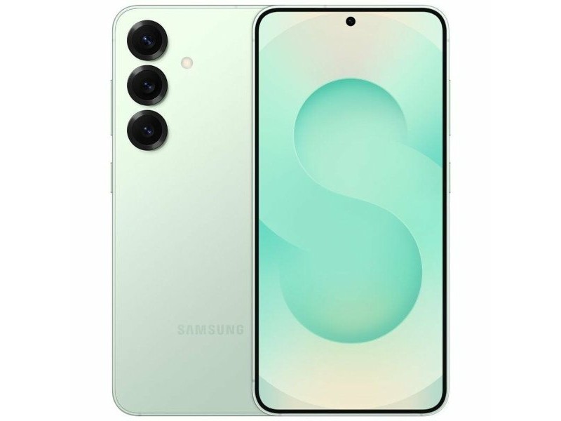 Смартфони Samsung Galaxy S25 Octa Core 12 GB RAM 128 GB Зелен 6,2