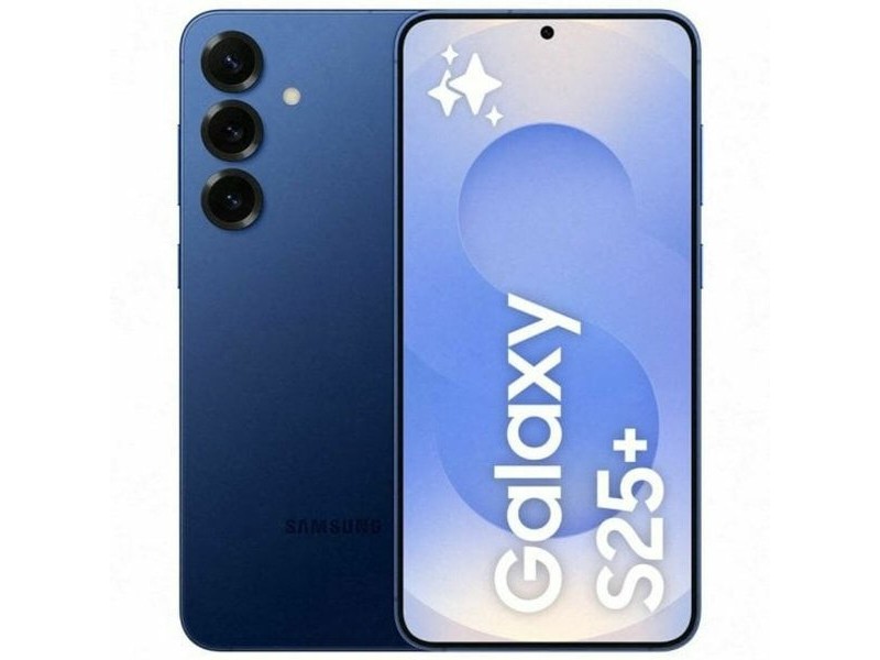 Смартфони Samsung Galaxy S25 Plus 6,7