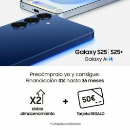 Смартфони Samsung Galaxy S25 Plus 6,7