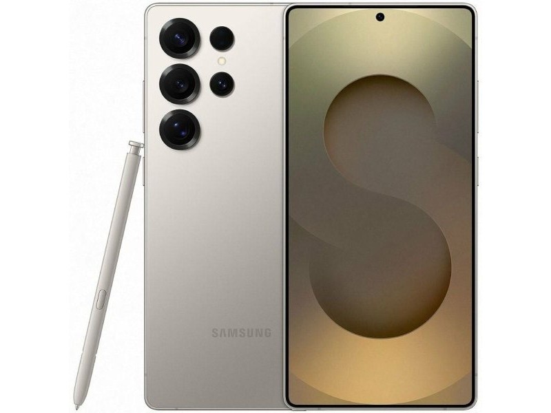 Смартфони Samsung Galaxy S25 Ultra Octa Core 12 GB RAM 512 GB Сив 6,9
