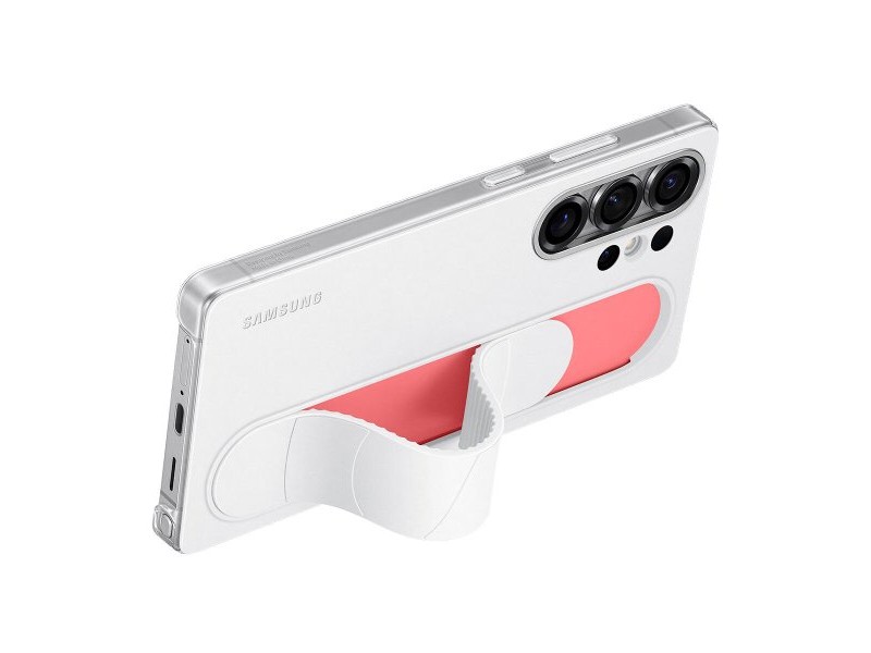 Калъф за мобилен телефон Samsung EF-GS938CWEGWW Бял Galaxy S24