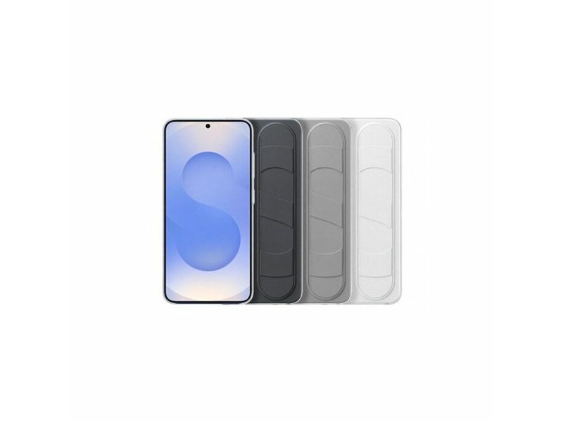 Калъф за мобилен телефон Samsung Бял Galaxy S24