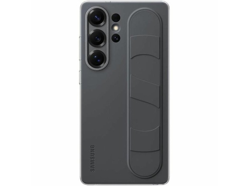 Калъф за мобилен телефон Samsung Черен Galaxy S24 Galaxy S25 Ultra