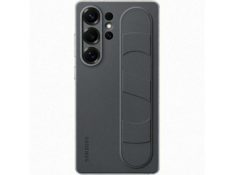 Калъф за мобилен телефон Samsung Черен Galaxy S24 Galaxy S25 Ultra