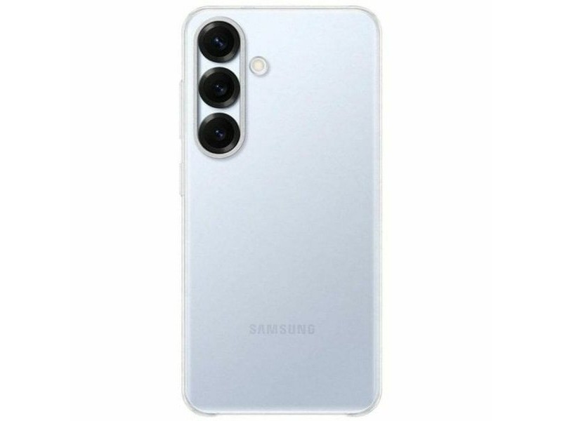 Калъф за мобилен телефон Samsung EF-QS931CTEGWW Прозрачен