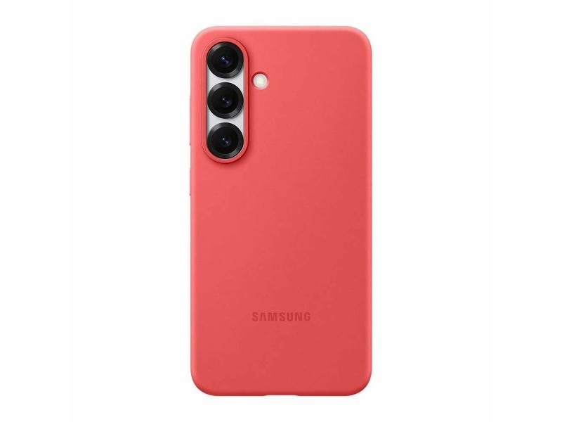 Калъф за мобилен телефон Samsung GALAXY S25 Червен Galaxy S24