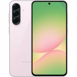 Смартфони Samsung Galaxy A56 Octa Core 8 GB RAM 128 GB Розов 6,7