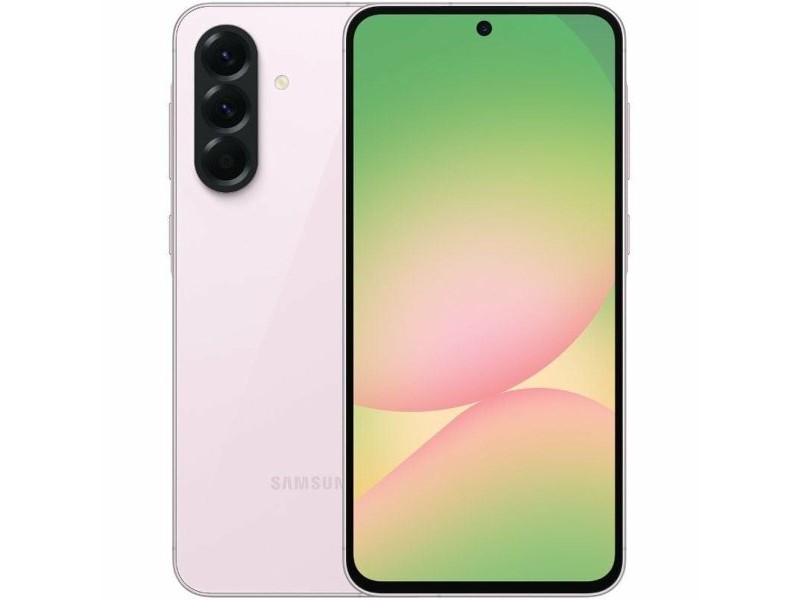 Смартфони Samsung Galaxy A56 Octa Core 8 GB RAM 128 GB Розов 6,7