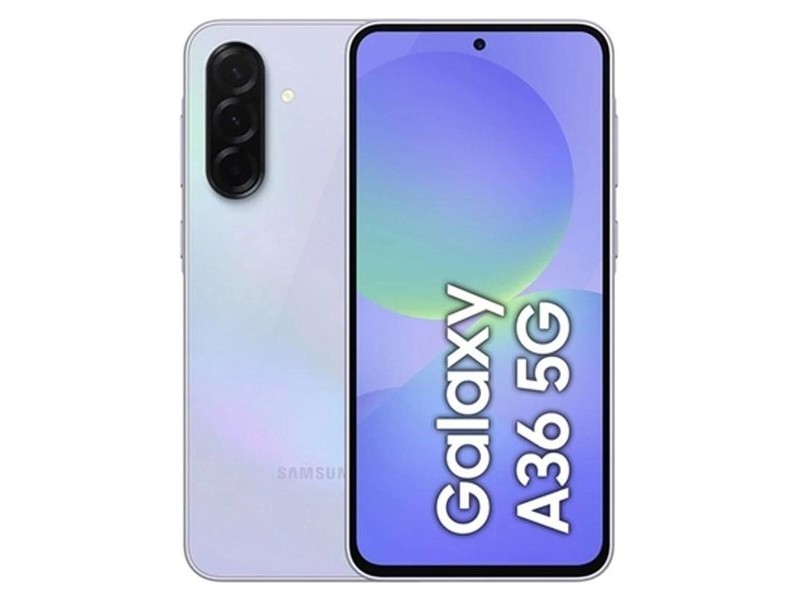 Смартфони Samsung Galaxy A36 5G 6,7