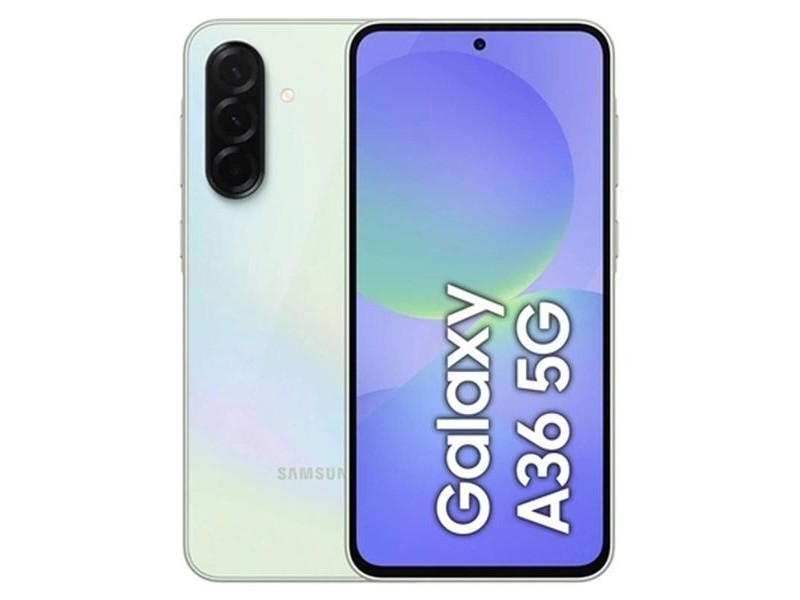 Смартфони Samsung Galaxy A36 5G 6,7