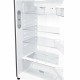 Комбиниран хладилник LG GTF916PZPED 184 630 L Стомана Платина