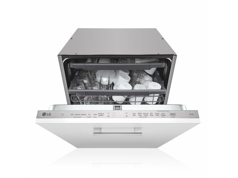 Съдомиялна LG DB243TX