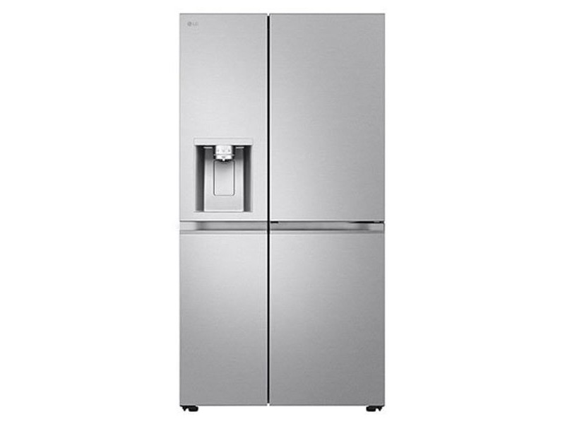 Американски хладилник LG GSLE91MBAC.AMBQEUR Металик Американски хладилник LG GSLE91MBAC.AMBQEUR Металик