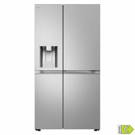Американски хладилник LG GSLE91MBAC.AMBQEUR Металик