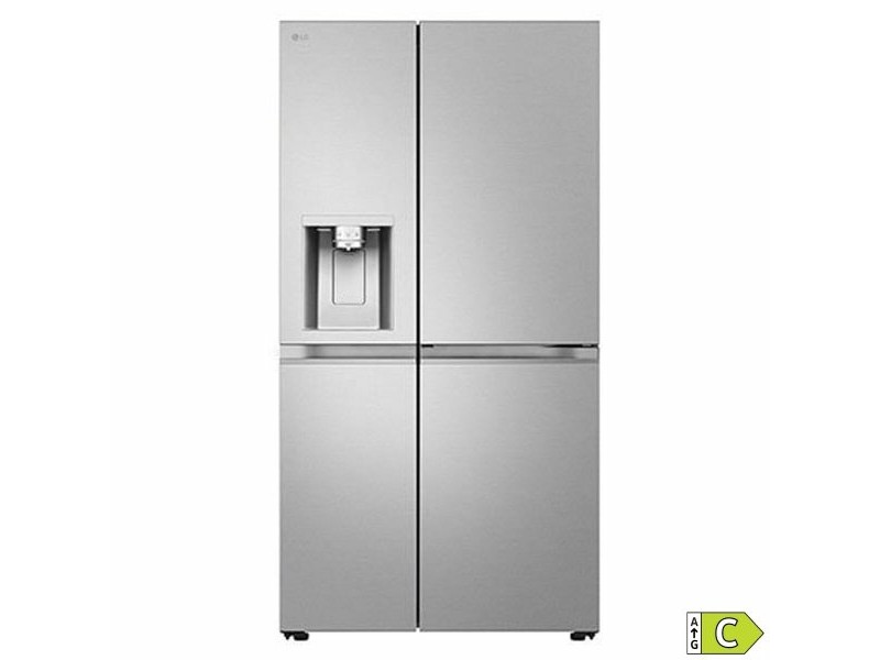 Американски хладилник LG GSLE91MBAC.AMBQEUR Металик