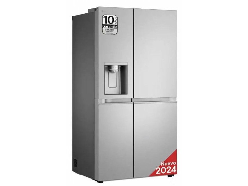 Американски хладилник LG GSLE91MBAC.AMBQEUR Металик