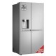 Американски хладилник LG GSLE91MBAC.AMBQEUR Металик
