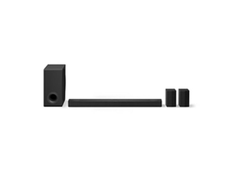 Soundbar система LG S80TR.DEUSLLK Черен 580 W