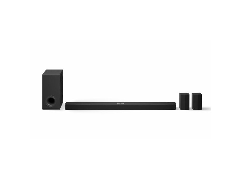 Soundbar система LG S90TR.DEUSLLK Черен 670 W