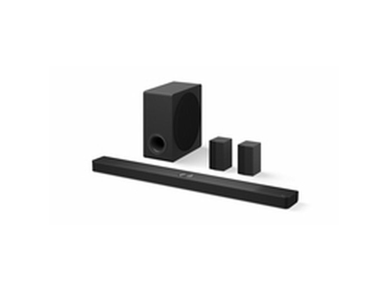 Soundbar система LG S90TR.DEUSLLK Черен 670 W