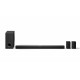 Soundbar система LG S90TR.DEUSLLK Черен 670 W