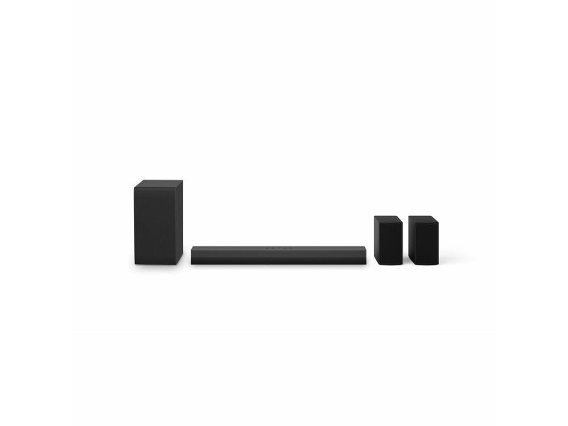 Soundbar система LG S40TR.DEUSLLK Черен 400 W