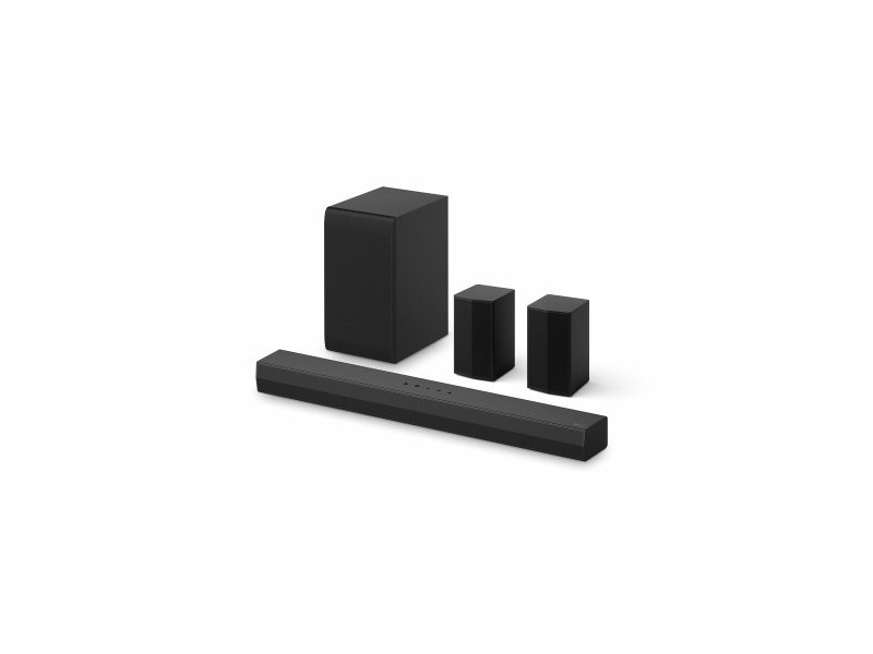 Soundbar система LG S40TR.DEUSLLK Черен 400 W