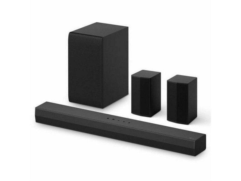 Soundbar система LG S40TR.DEUSLLK Черен 400 W