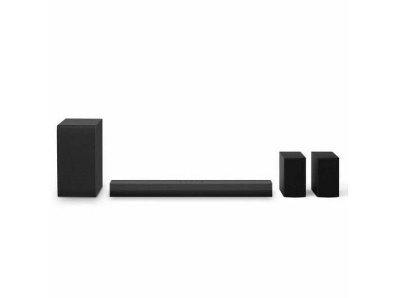Soundbar система LG S40TR.DEUSLLK Черен 400 W