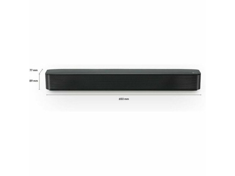 Soundbar система LG SQM1        40W Черен 40 W