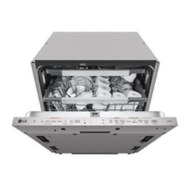 Съдомиялна LG DF587HVS Стомана 60 cm