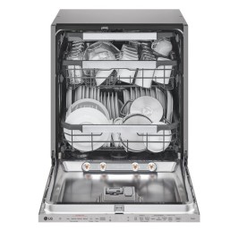 Съдомиялна LG DF587HVS Стомана 60 cm