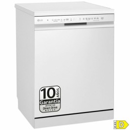Съдомиялна LG DF243FW Бял 60 cm