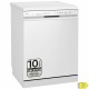 Съдомиялна LG DF243FW Бял 60 cm