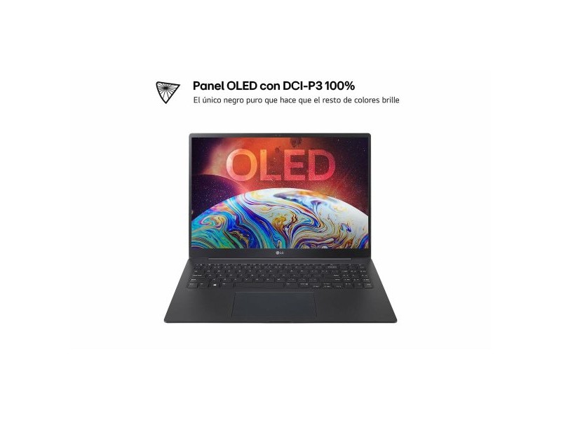 Лаптоп LG 16ZD90SP-A.AX78B 16
