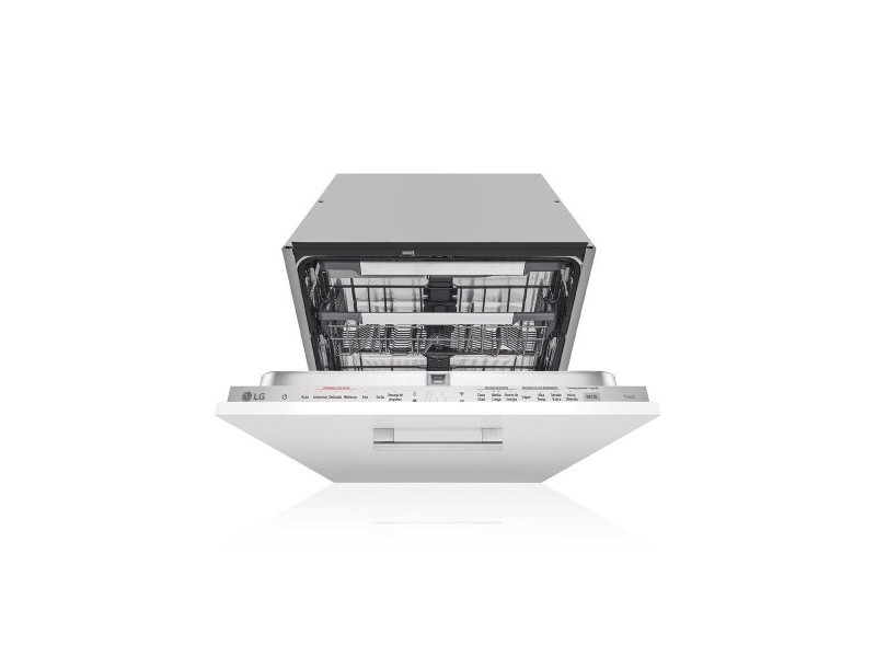 Съдомиялна LG DB597TXS