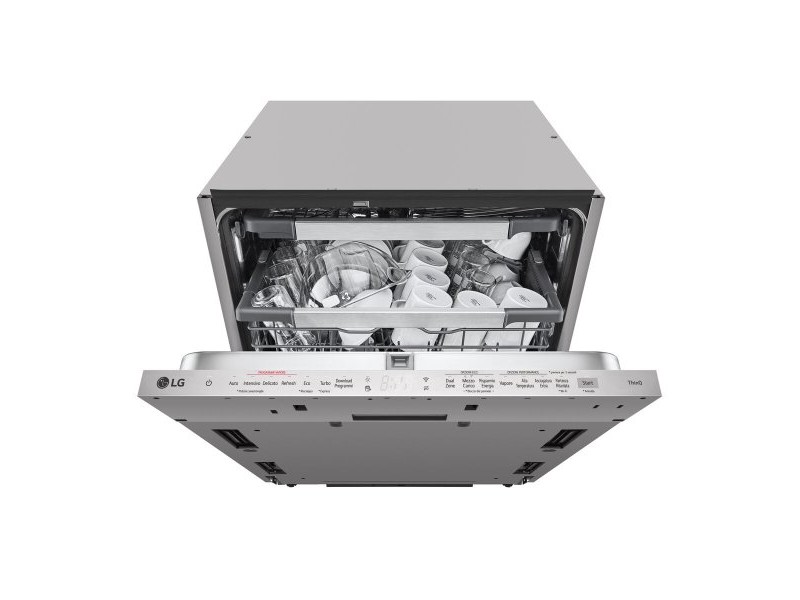 Съдомиялна LG DB597TXS