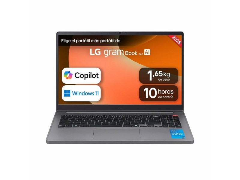 Лаптоп LG 15U50T-G.AA56B Испанска Qwerty 15