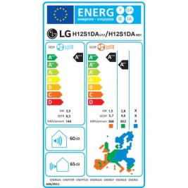 Климатик LG MAGNA12MX.SET