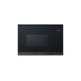 Микровълнова Фурна с Грил LG MG7Z2593B   25L Черен
