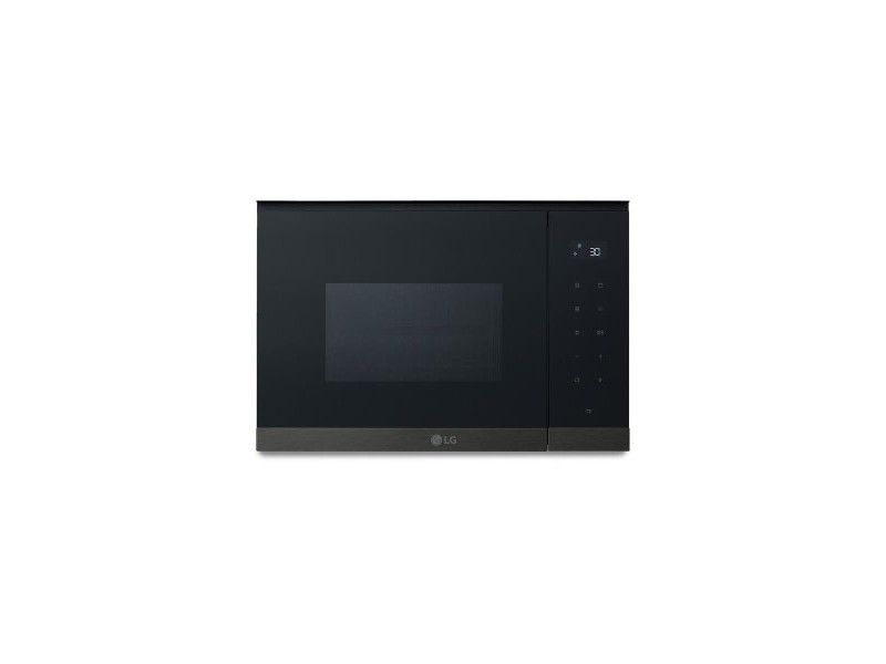 Микровълнова Фурна с Грил LG MG7Z2593B   25L Черен